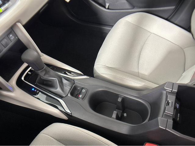 Photo of 2025 Sonic Silver Toyota Corolla Cross