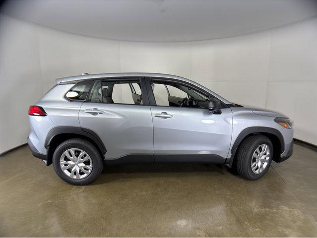 Photo of 2025 Sonic Silver Toyota Corolla Cross