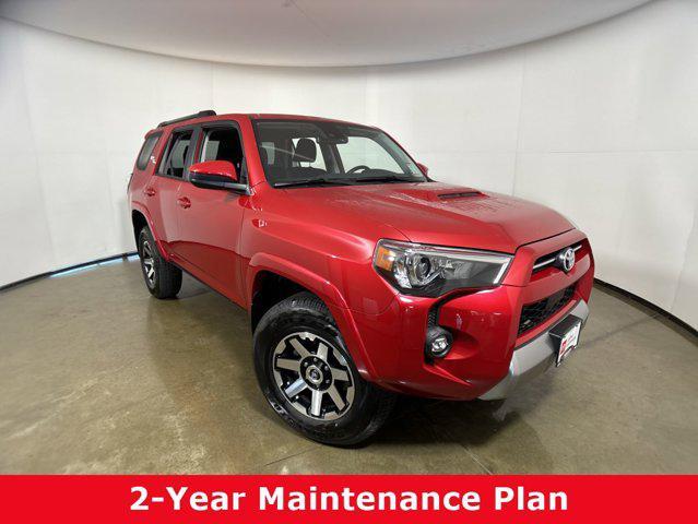 2024 Toyota 4runner