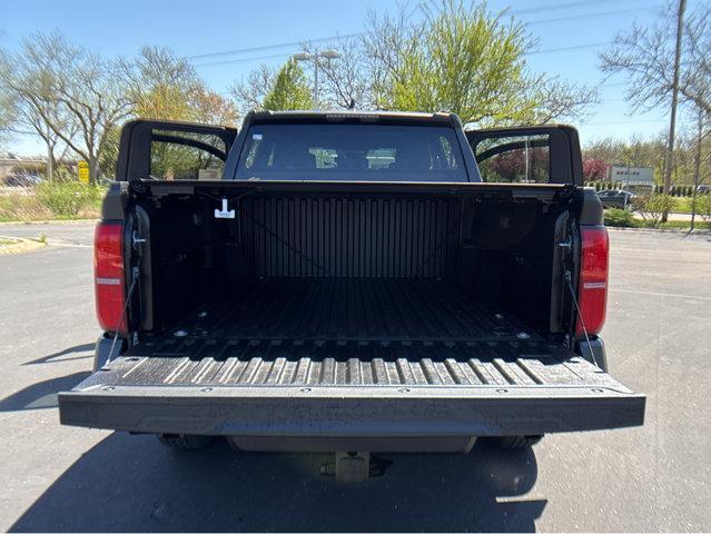 Photo of 2025 Underground Toyota Tacoma