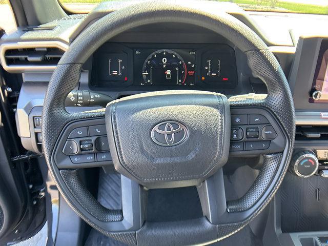 Photo of 2025 Underground Toyota Tacoma