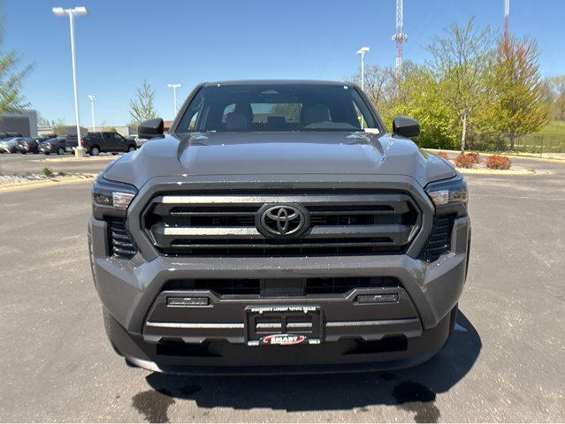 Photo of 2025 Underground Toyota Tacoma