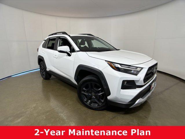 2023 Toyota RAV4