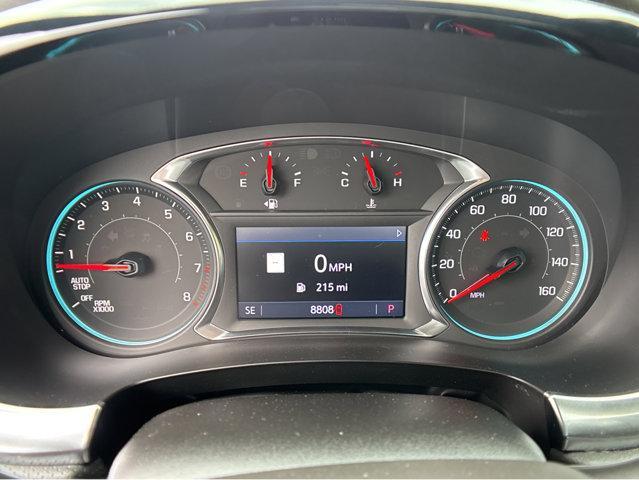 Photo of 2024 Sterling Gray Metallic Chevrolet Traverse