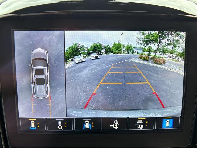 Photo of 2024 Sterling Gray Metallic Chevrolet Traverse