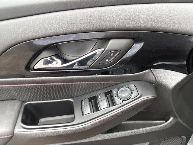 Photo of 2024 Sterling Gray Metallic Chevrolet Traverse