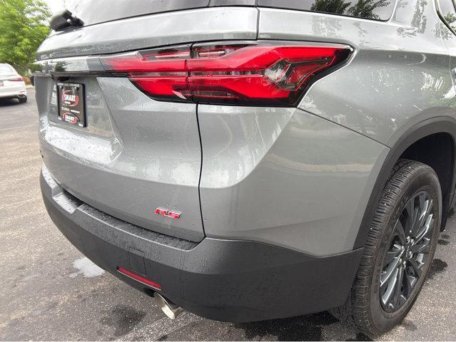Photo of 2024 Sterling Gray Metallic Chevrolet Traverse