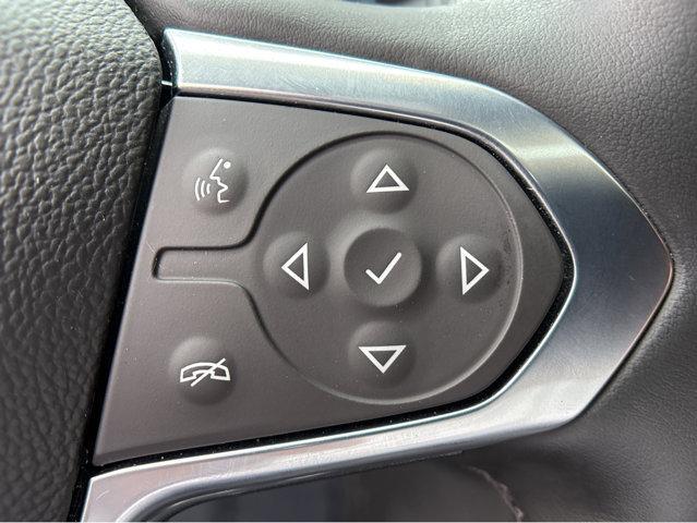Photo of 2024 Sterling Gray Metallic Chevrolet Traverse
