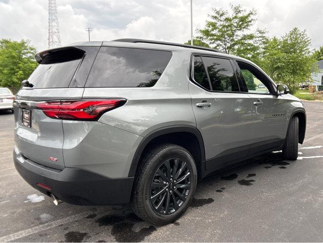 Photo of 2024 Sterling Gray Metallic Chevrolet Traverse