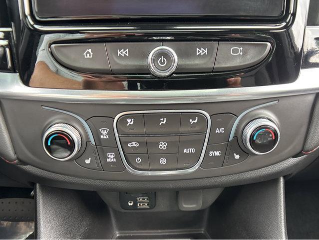Photo of 2024 Sterling Gray Metallic Chevrolet Traverse