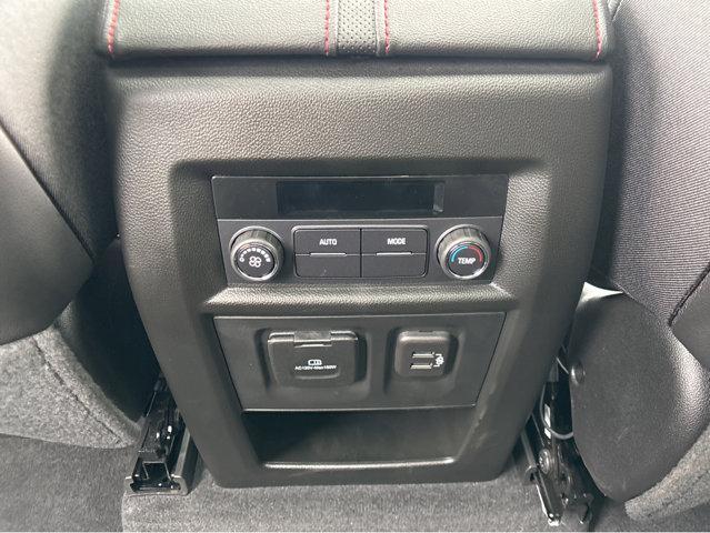 Photo of 2024 Sterling Gray Metallic Chevrolet Traverse
