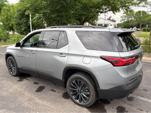 Photo of 2024 Sterling Gray Metallic Chevrolet Traverse