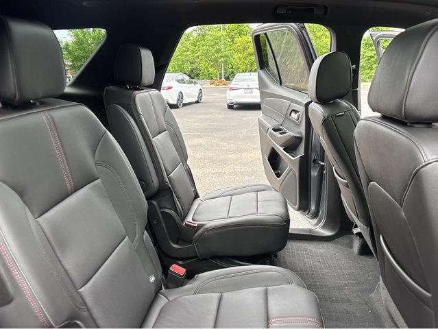 Photo of 2024 Sterling Gray Metallic Chevrolet Traverse