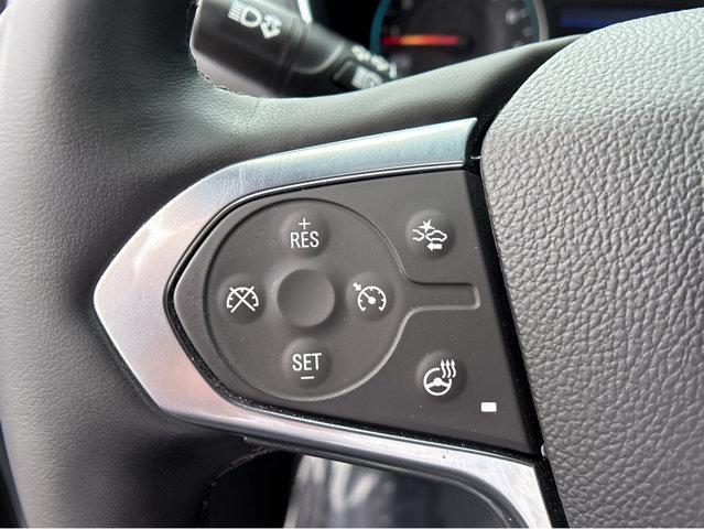 Photo of 2024 Sterling Gray Metallic Chevrolet Traverse