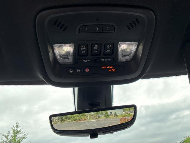 Photo of 2024 Sterling Gray Metallic Chevrolet Traverse