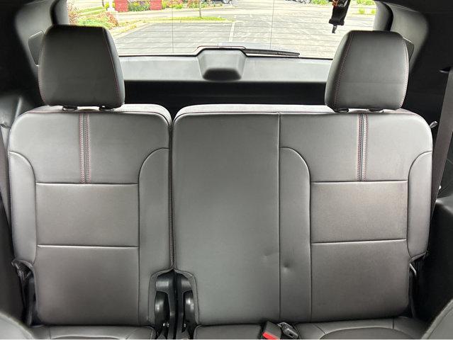 Photo of 2024 Sterling Gray Metallic Chevrolet Traverse