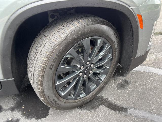 Photo of 2024 Sterling Gray Metallic Chevrolet Traverse