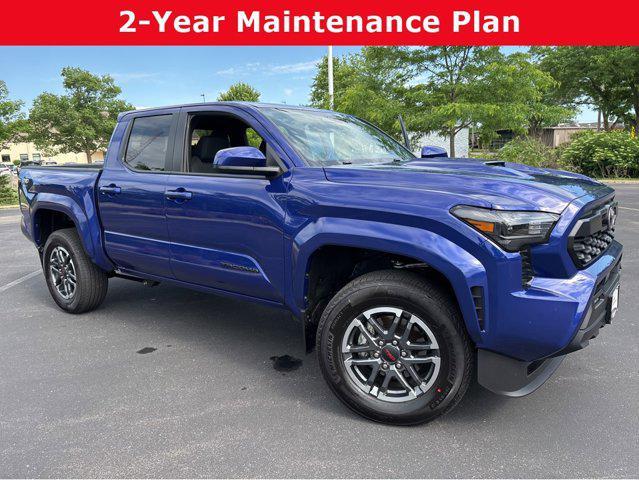 2024 Toyota Tacoma