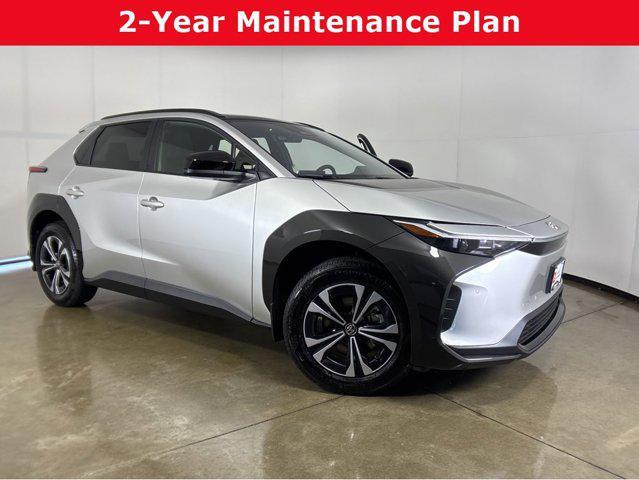 2024 Toyota Bz4x