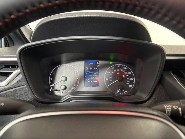 Photo of 2024 Celestite/Jet Black Toyota Corolla Hybrid