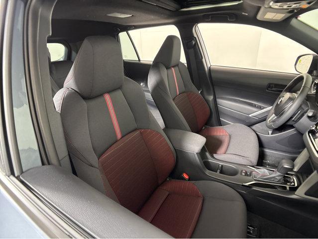 Photo of 2024 Celestite/Jet Black Toyota Corolla Hybrid