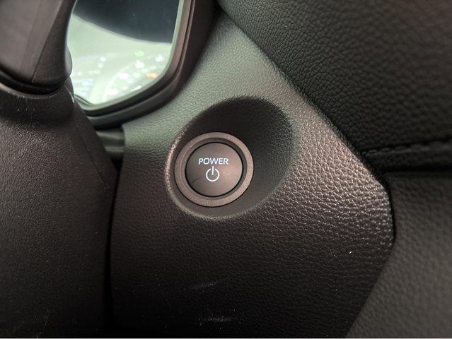 Photo of 2024 Celestite/Jet Black Toyota Corolla Hybrid