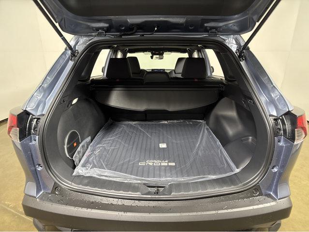 Photo of 2024 Celestite/Jet Black Toyota Corolla Hybrid