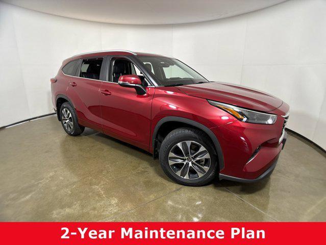 2023 Toyota Highlander