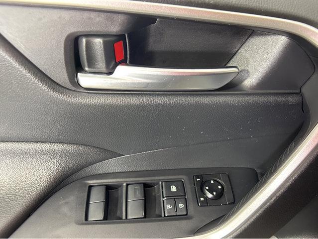 Photo of 2020 Silver Sky Metallic Toyota RAV4