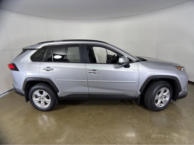 Photo of 2020 Silver Sky Metallic Toyota RAV4