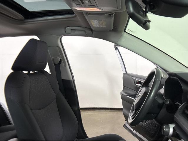 Photo of 2020 Silver Sky Metallic Toyota RAV4