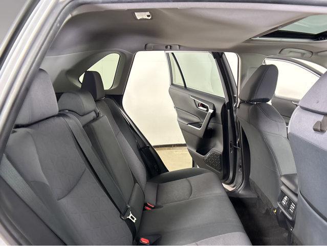 Photo of 2020 Silver Sky Metallic Toyota RAV4