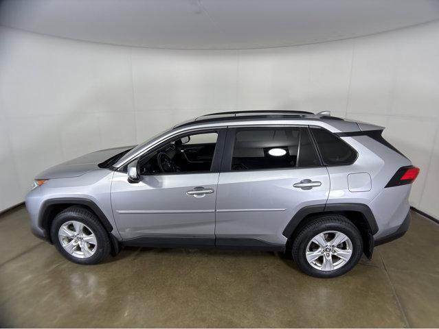 Photo of 2020 Silver Sky Metallic Toyota RAV4