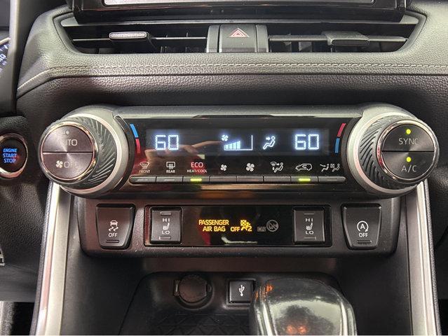 Photo of 2020 Silver Sky Metallic Toyota RAV4