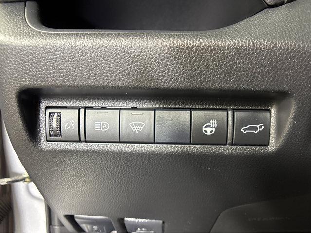 Photo of 2020 Silver Sky Metallic Toyota RAV4