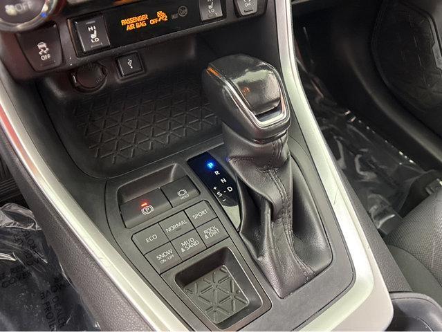 Photo of 2020 Silver Sky Metallic Toyota RAV4