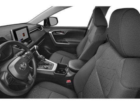 Photo of 2025 Army Greenmidnight Toyota RAV4 Hybrid