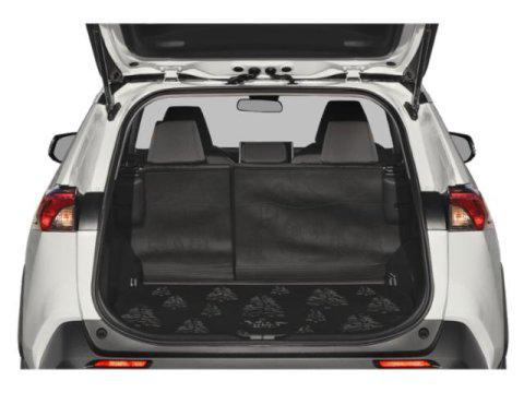 Photo of 2025 Army Greenmidnight Toyota RAV4 Hybrid