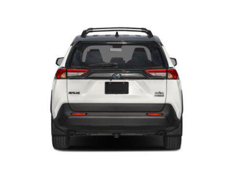 Photo of 2025 Army Greenmidnight Toyota RAV4 Hybrid
