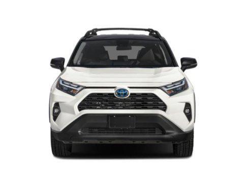 Photo of 2025 Army Greenmidnight Toyota RAV4 Hybrid