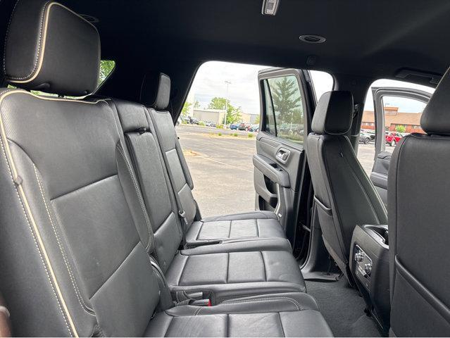Photo of 2023 Onyx Black GMC Yukon