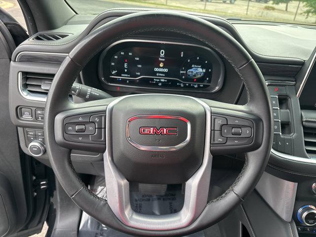 Photo of 2023 Onyx Black GMC Yukon