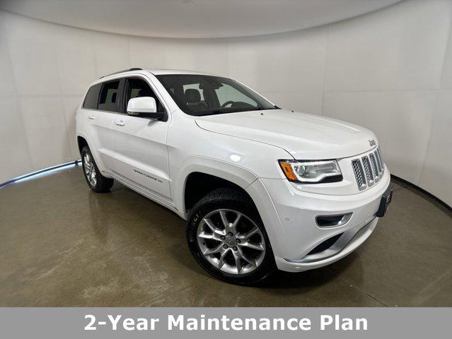 2016 Jeep Grand Cherokee