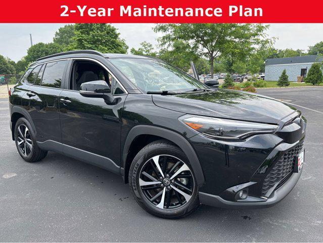 2024 Toyota Corolla Hybrid
