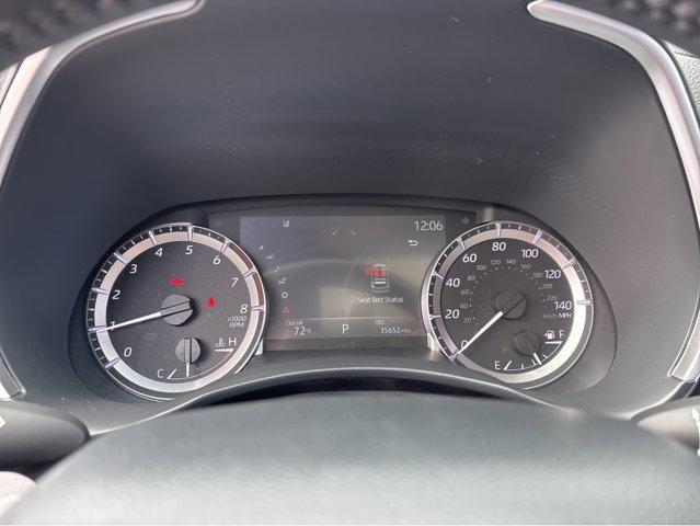 Photo of 2023 Magnetic Gray Metallic Toyota Highlander
