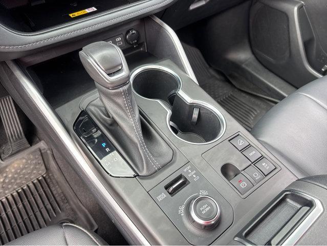 Photo of 2023 Magnetic Gray Metallic Toyota Highlander
