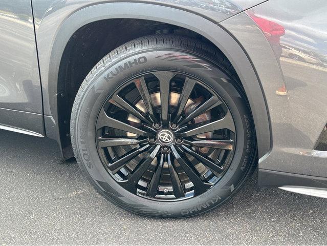 Photo of 2023 Magnetic Gray Metallic Toyota Highlander