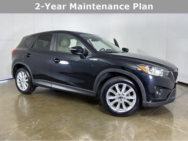 2015 Mazda CX-5