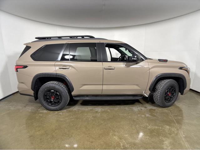 Photo of 2025 Mudbath Toyota Sequoia