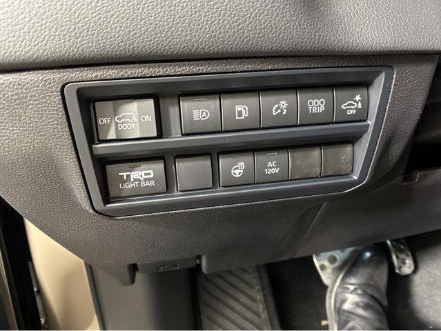 Photo of 2025 Mudbath Toyota Sequoia